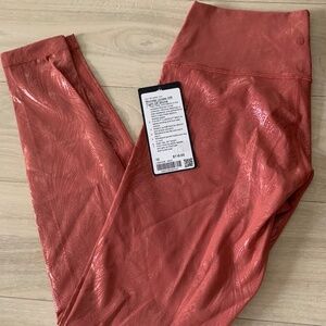 LULULEMON WUNDER UNDER - NWT